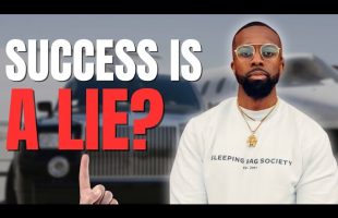 The DARK TRUTH About Success No One Tells You!