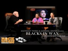 Blacks In Wax 2017 on The Rock Newman Show