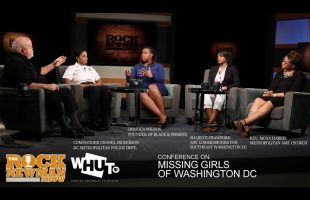 Washington DC Missing Girls on The Rock Newman Show
