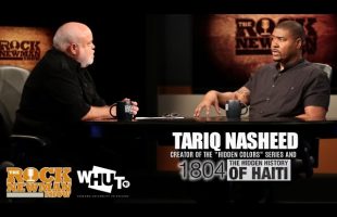 Tariq Nasheed on The Rock Newman Show