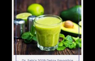 Dr. Sebi’s 2019 Detox Smoothie