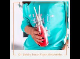 Dr. Sebi’s Toxin Flush Smoothie