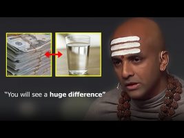 Dandapani: “It will DEFINITELY start to manifest in your life…