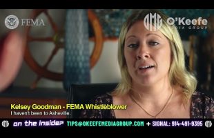 OMG Investigates FEMA – Part 3: O’Keefe Sneaks Into Emergency FEMA Locations