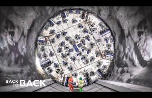 Digging Deep: Inside The World’s Biggest Tunnel Megaprojects