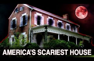 The SCARIEST Haunted HOUSE in America [70+ MURDERS] | Wheatlands Plantation | The Paranormal Files