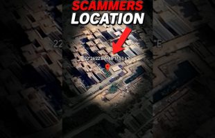 Telling Scammers EXACTLY where they’re Located