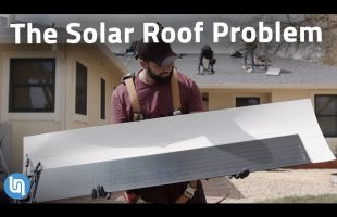 The Problem With Tesla’s Solar Roof