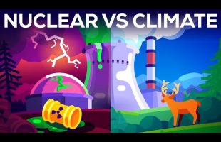 Do we Need Nuclear Energy to Stop Climate Change?