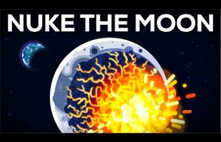 What if We Nuke the Moon?
