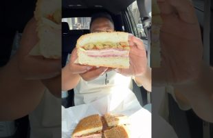 BIGGEST Sandwich Scam in New Orleans😳🤬.. #shorts #neworleans