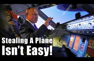 Planes Trapped In Russia!