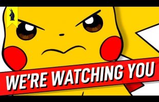 The Philosophy of Pokémon GO – Wisecrack Edition