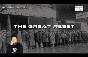 Watching the Great Reset Unfold