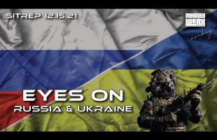 Eyes on Russia and Ukraine