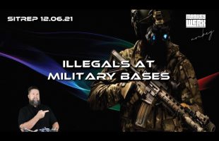 Illegals at Military Bases