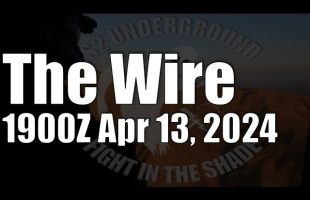 The Wire – April 13, 2024