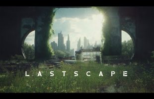 Lastscape: Sci-Fi Ambient Music for a World Left Behind – THE LAST OF US Inspired Music