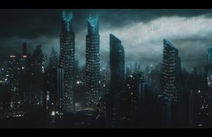 Cyburbia: Where Cyberpunk Ambient and Cyber Dreams Converge [PURE Blade Runner Vibes]