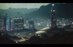 Hong Kong 2242: The Ultimate Cyberpunk Ambient Journey Awaits You