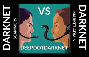 Darknet Market Scammers Vs Staff – Deep Dot Darknet