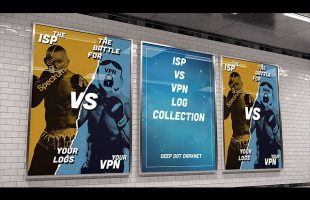 ISP vs VPN: Log Collection – Deep Dot Darknet