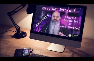 My Digital forensics or lack thereof – Deep Dot Darknet