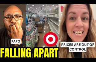 “FAFO” TARGET Stores Are FALLING APART As Employees Quit After BOYCOTTS
