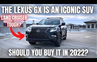 The Lexus GX is an Iconic SUV. Should you buy it in 2022? Let’s find out