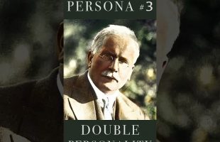 Carl Jung: “Double Personality” (Persona #3) | #carljung #psychology #persona #depthpsychology