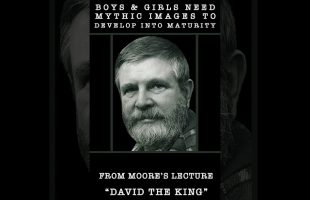 Robert Moore | Boys & Girls Need Mythic Images To Mature | #Shorts #Psychology #mythology #Jung