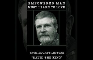Robert Moore | Empowered Men Must Learn To Love | #Shorts #Psychology #Men #Love #Empowerment