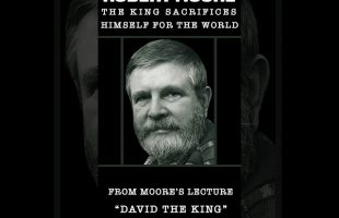 Robert Moore | The King Sacrifices Himself For The World | #Shorts #Psychology #CarlJung #King