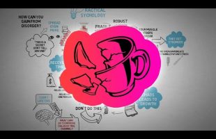 Antifragile: Things That Gain From Disorder – Nassim Taleb – Animated Book Review