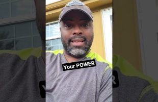 Get Your POWER Back