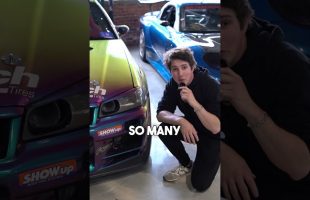 The Most Insane GTR…
