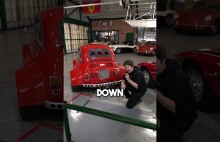 The Weirdest Car You’ve Ever Seen…