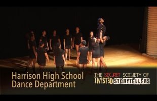 The Secret Society Of Twisted Storytellers – “RACE” – Harrison High School Dance Company
