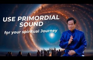 Use Primordial Sound for your spiritual Journey