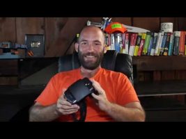 Virtual Reality with a Smart Phone