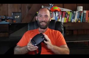 Virtual Reality with a Smart Phone