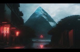 Dock 3 – An AWESOME Cyberpunk Ambient Journey – EXTREMELY Atmospheric Sci Fi Music