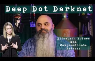 Elizabeth Holmes And Compassionate Release – Deep Dot Darknet