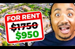 Rent Prices Plummet; Liquidation Sales Happening | This is CRAZY