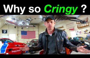 Why are CAR SWEEPSTAKES so CRINGY?