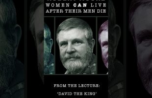 Robert Moore | Women Can Live After Their Men Die | #Shorts #Psychology #CarlJung #marriage #Love