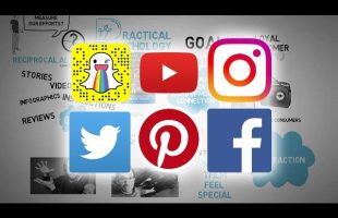 Social Media Explained – Mark Schaefer – Animated Book Review