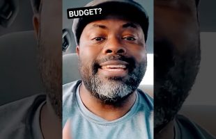 Why You NEED a BUDGET