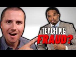 @MrJayMorrison Teaching FRAUD?! @SpencerCornelia : Pocket Watcher Reacts!