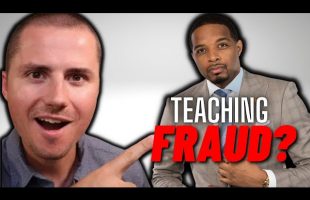 @MrJayMorrison Teaching FRAUD?! @SpencerCornelia : Pocket Watcher Reacts!